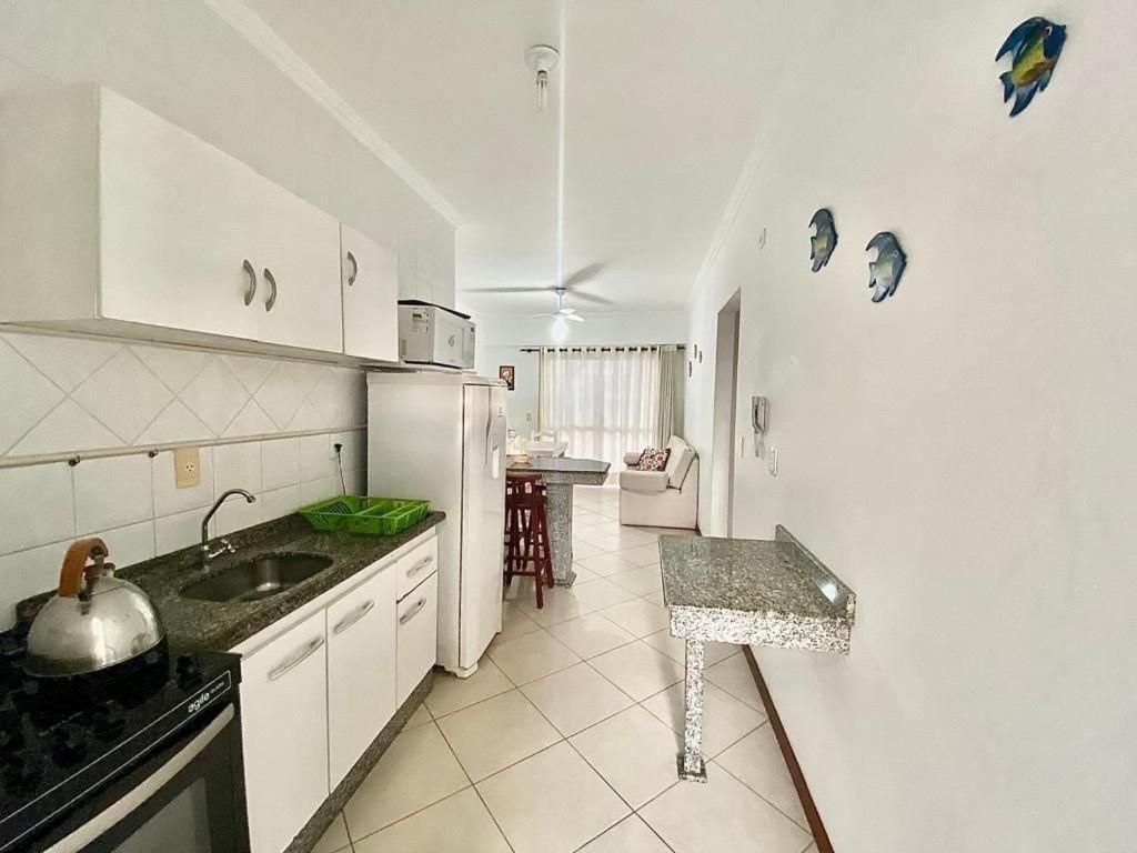 Apartamento B910 - Apto P/05 Pessoas C/ Piscina Perto Da Praia Bombinhas Exterior foto